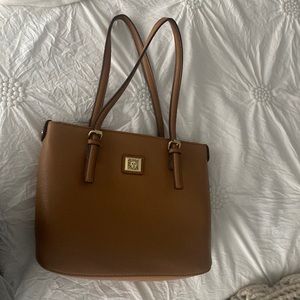 Ann Klein hand bag